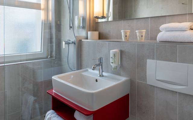 B&B Hotel Aachen-City