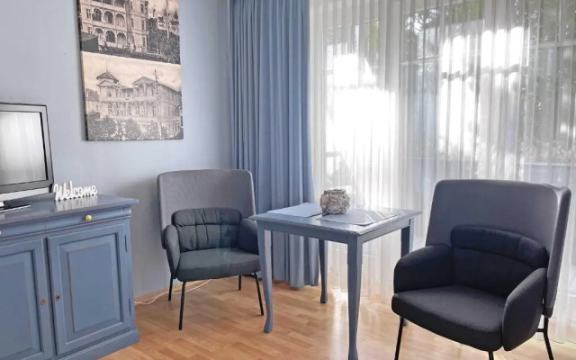 Appartementhaus "Jahreszeiten" strandnah in Binz - Fewo 5 - F521