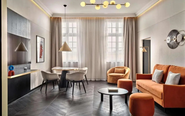 Mövenpick Grand Hotel Wroclaw