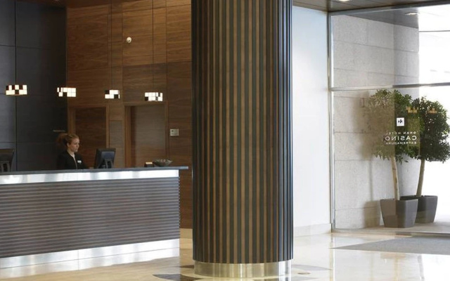 NH Gran Hotel Casino Extremadura