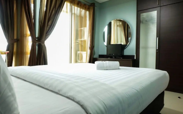 Coenen’s Apartment at Thamrin Residence