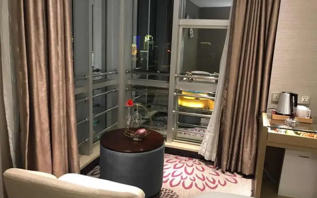 Lavande Hotel Changsha Walking Street South Gate Subway Station