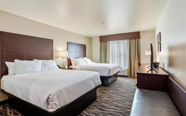 Cobblestone Hotel & Suites - Ottumwa