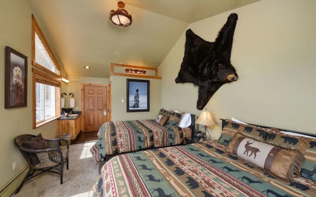 Safari Lodge