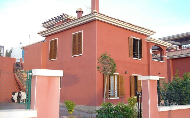 Апартаменты Apartment With 3 Bedrooms in Finestrat, With Wonderful Mountain View, вид на фасад