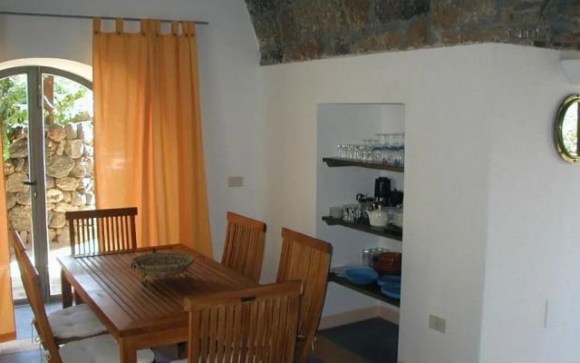 Holiday home Dammuso Magia