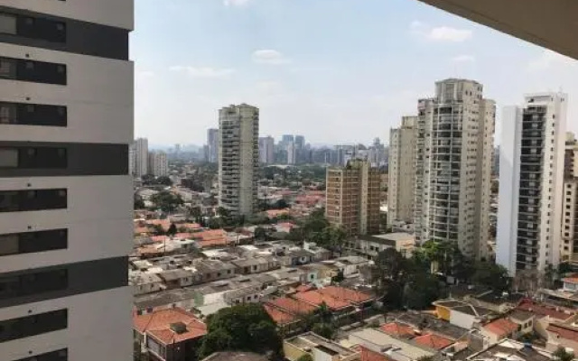 Apartamento Moderno No Brooklin