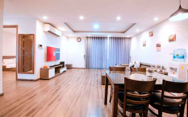Hi.Home Apartment - HongKong Tower