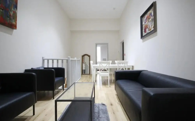 Appartement centre 3 chambres