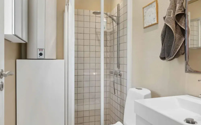 5 Star Holiday Home in Olsted