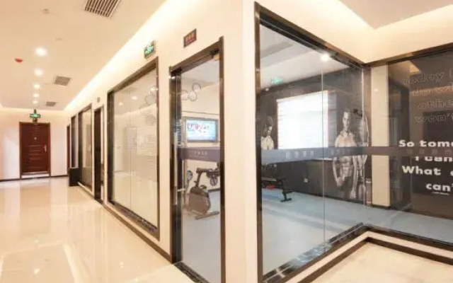 GEM Hotel (Hefei Feidong Wuyue Plaza)