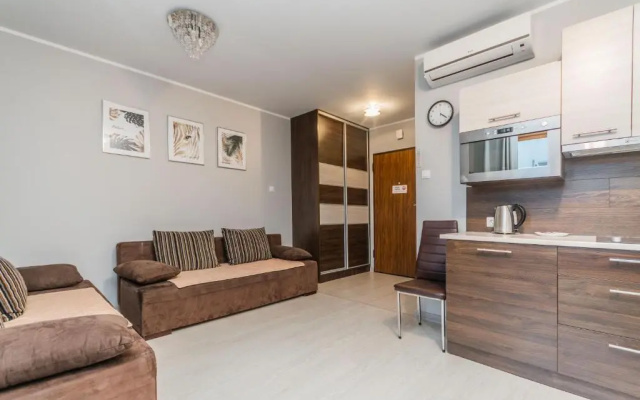Apartamenty Sun & Snow Baltic Park