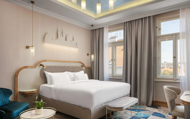 Allure Hotel & Residence Prague