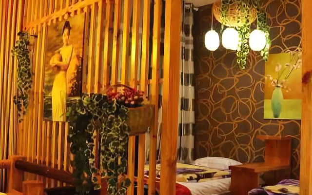 Kuanzhai Xiangzi Holiday Hotel