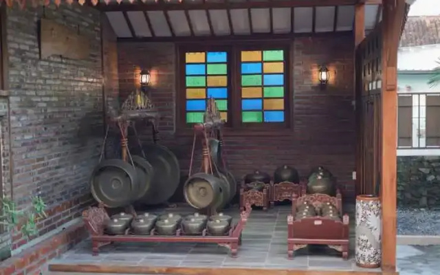 Ubu Villa Dalem Jongke