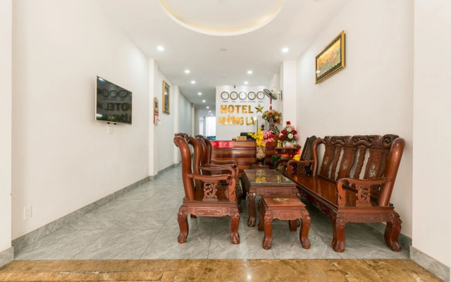 OYO 866 Huong Lan 2