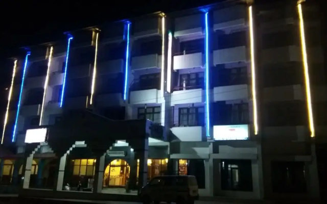 Hotel Le Grand
