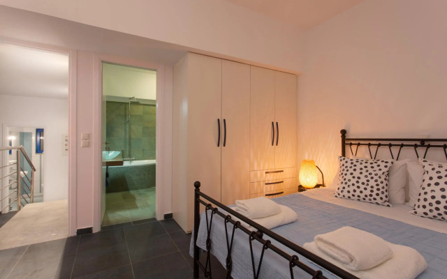 Aneli Villas - Villa Aegina