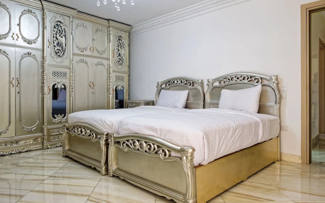 Vesta - Luxury Apartment - 2BR - Almaza