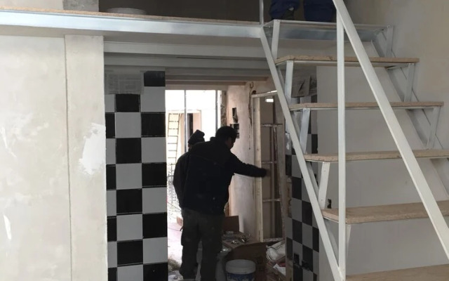 Estudio en Puerta del Angel, cercano a Principe Pio AZ3B2