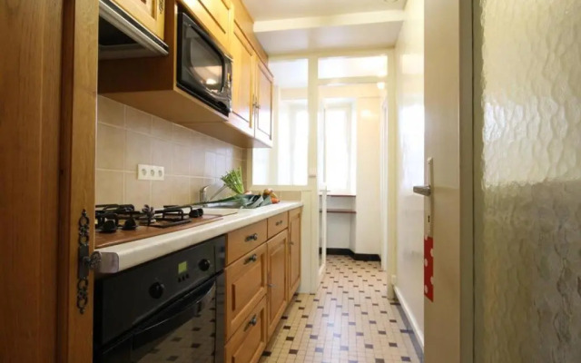 House 1, le floquet