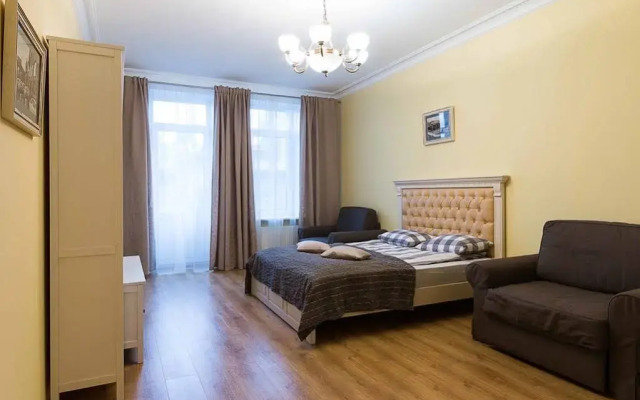 Forenom Apartment on Kolokolnaya
