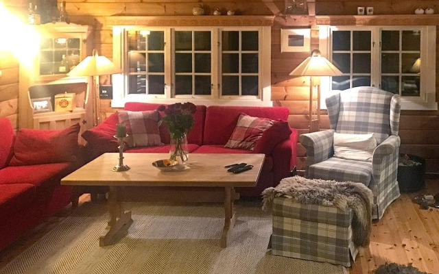 6 Person Holiday Home in Lesjaskog