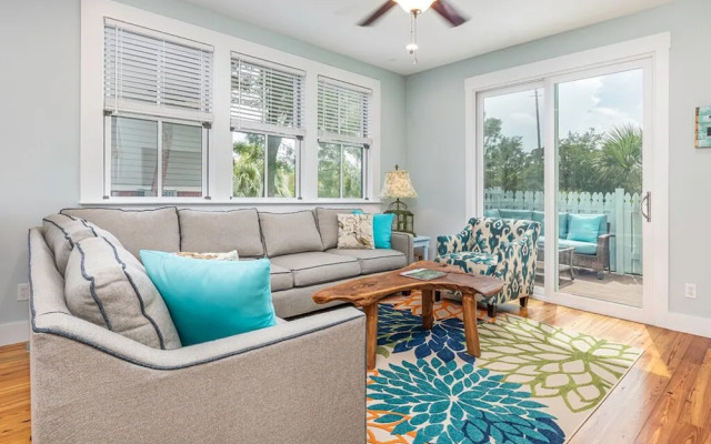 Flip Flop Lagoon by Tybee Vacation Rentals