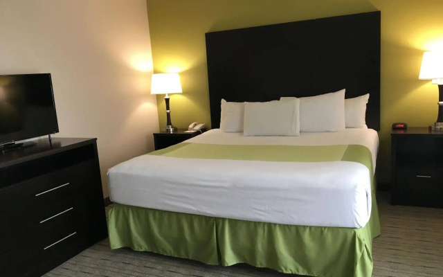San Joaquin Hotel