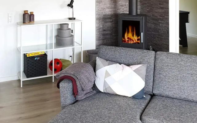 8 Person Holiday Home in Sydals