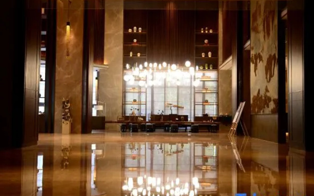 Hotel Shang Jin Li (Hanli culture-themed hotel in Yongcheng)