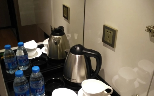 City Join Hotel-Ou Zhuang station store