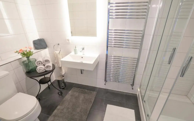 Villa Golding - Flat 1