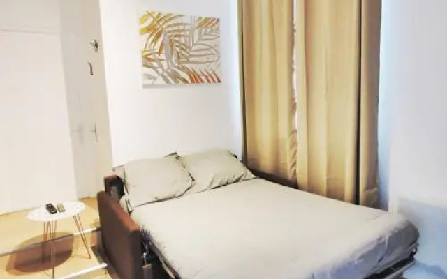 Appartement Spacieux Et Lumineux En Centre-Ville
