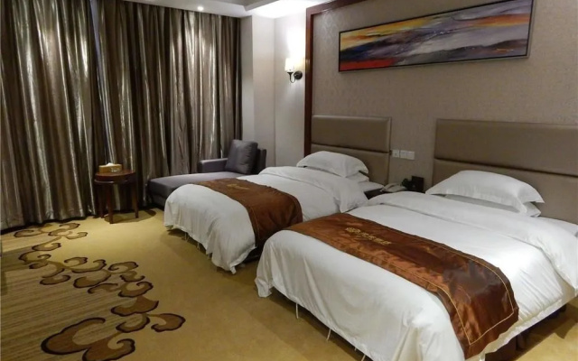 Guangzhou Jun Rong Hotel