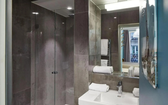 Отель Hotel de Roubaix