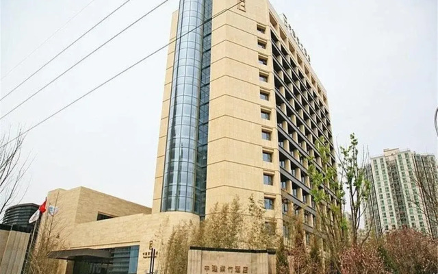 Zhongjian Zizhu Hotel