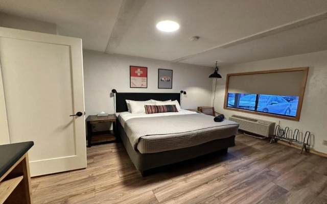 Wolf Creek Lodge, BW Signature Collection