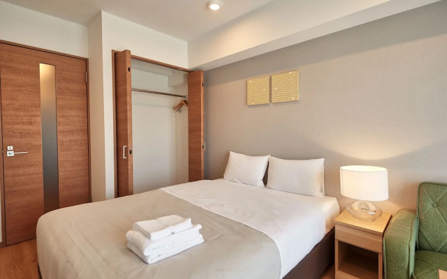Arce Ryukyu Harbor Stay