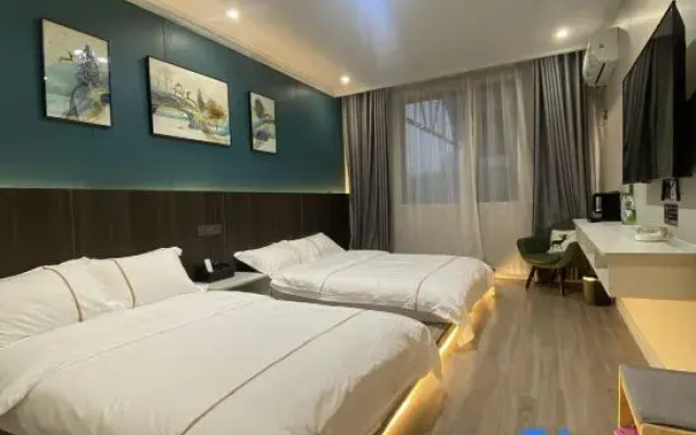 LUshan Xihai Leisure Residence