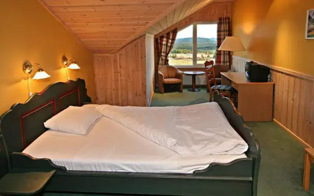 Kamben Høyfjellshotell