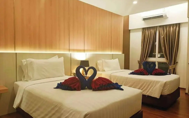 M Casa Hotel Pattaya