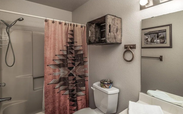 Fort Getaway 3 Bedroom
