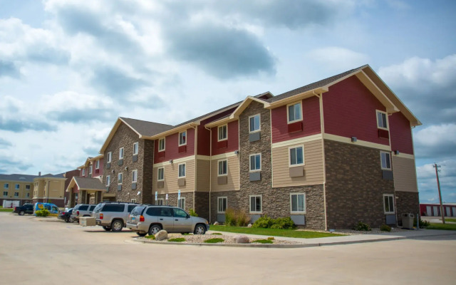 Отель My Place Hotel-Minot, ND США, Майнот - отзывы, цены и фото номеров - забронировать отель My Place Hotel-Minot, ND онлайн вид на фасад