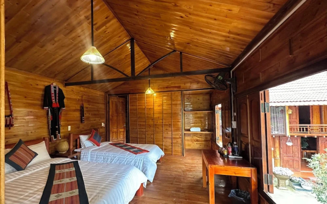 Bac Ha Lodge Reatreat