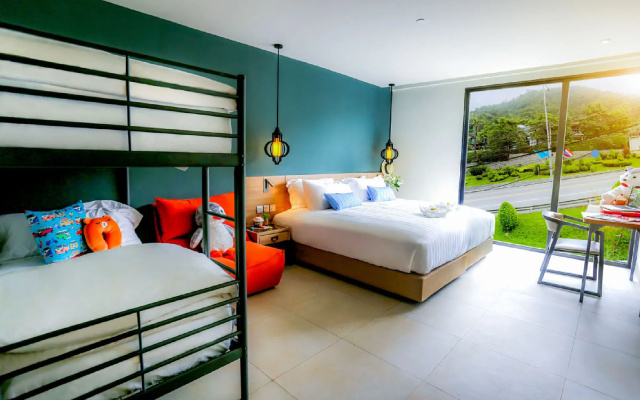 AtEase Phuket Patong