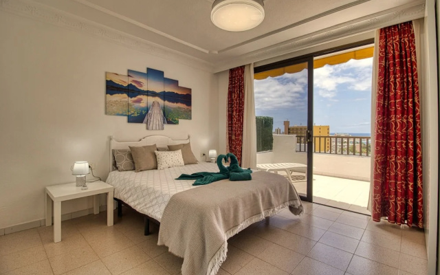 Your Island Villas Luxury Penthouse Garajonay