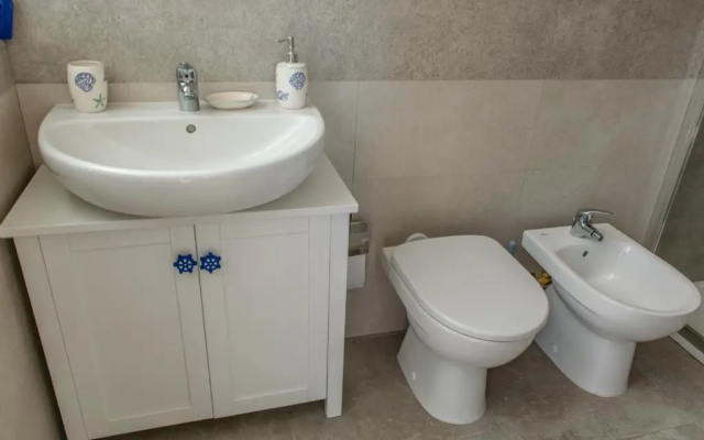 MarieRose House Sferracavallo