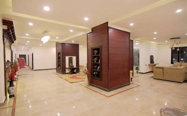 Hotel Sia Residency