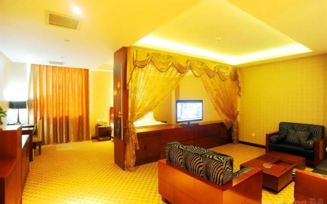 GreenTree Eastern Yantai Development Zone Zhujiang Road Hotel